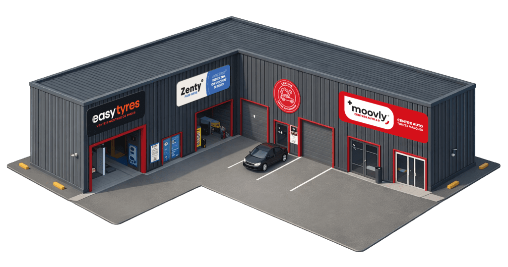 Centre auto Moovly Saint Savin Garage Moovly Charancieu Centre auto Moovly Meyzieu